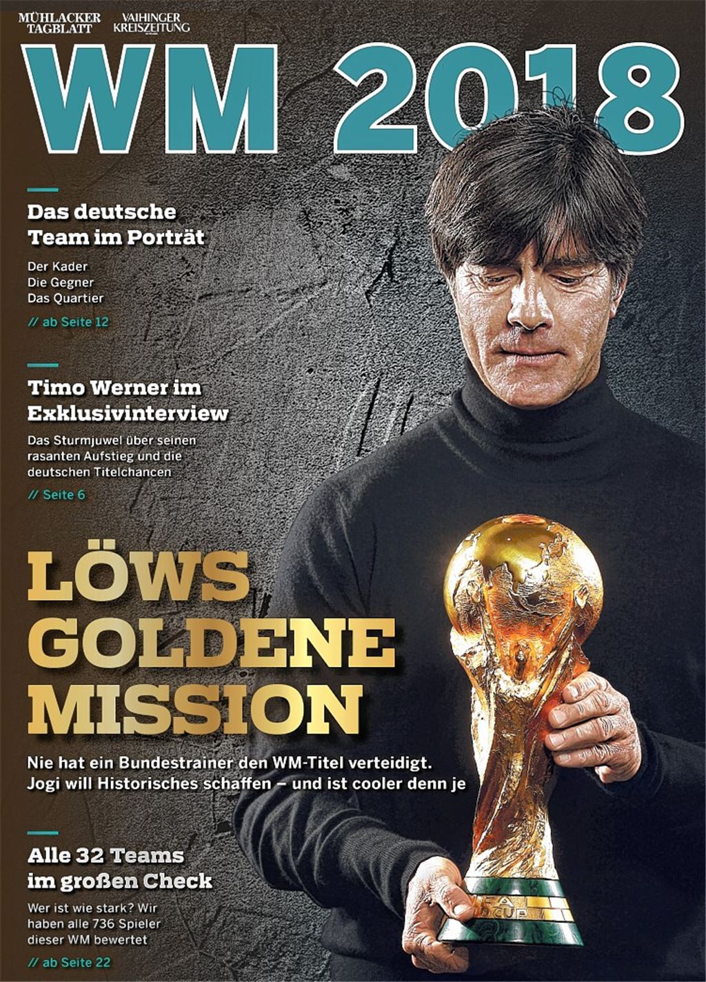 Alles rund um die Fußball-WM