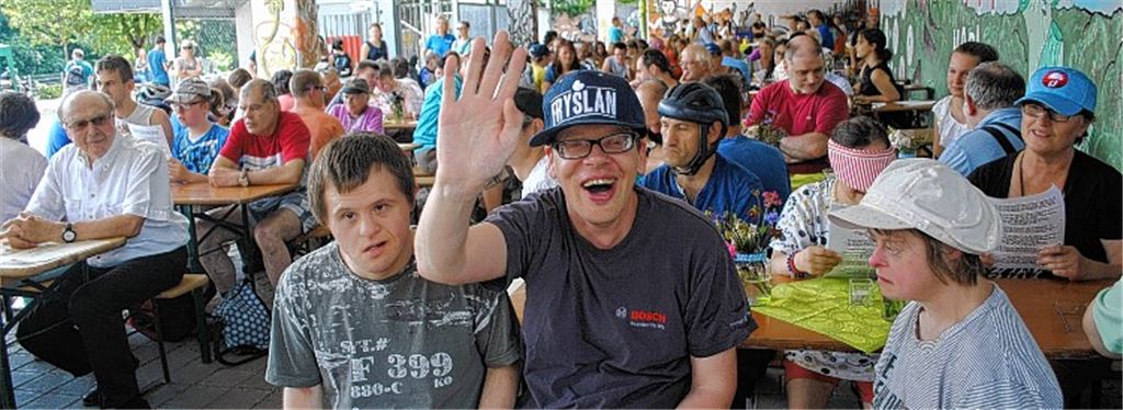 Schulgemeinschaft lebt soziale Werte