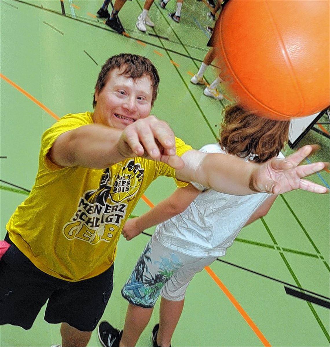 Wie Sport die Gemeinschaft stärkt