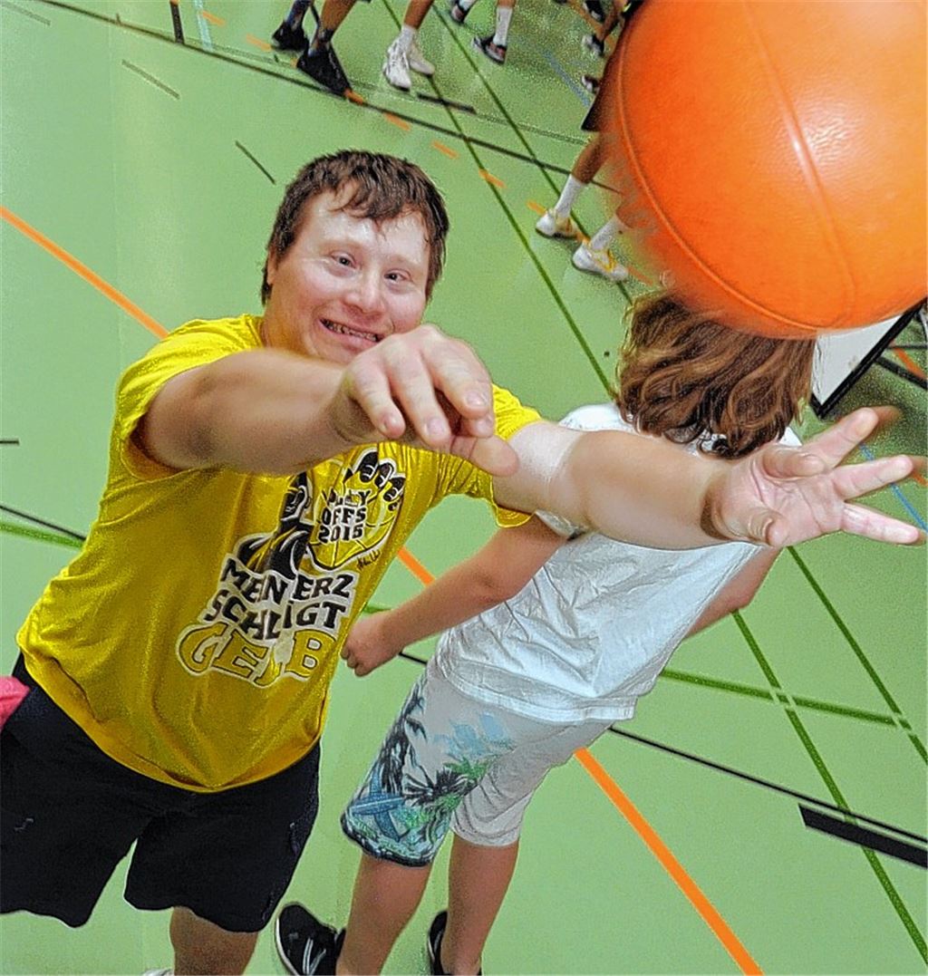 Wie Sport die Gemeinschaft stärkt