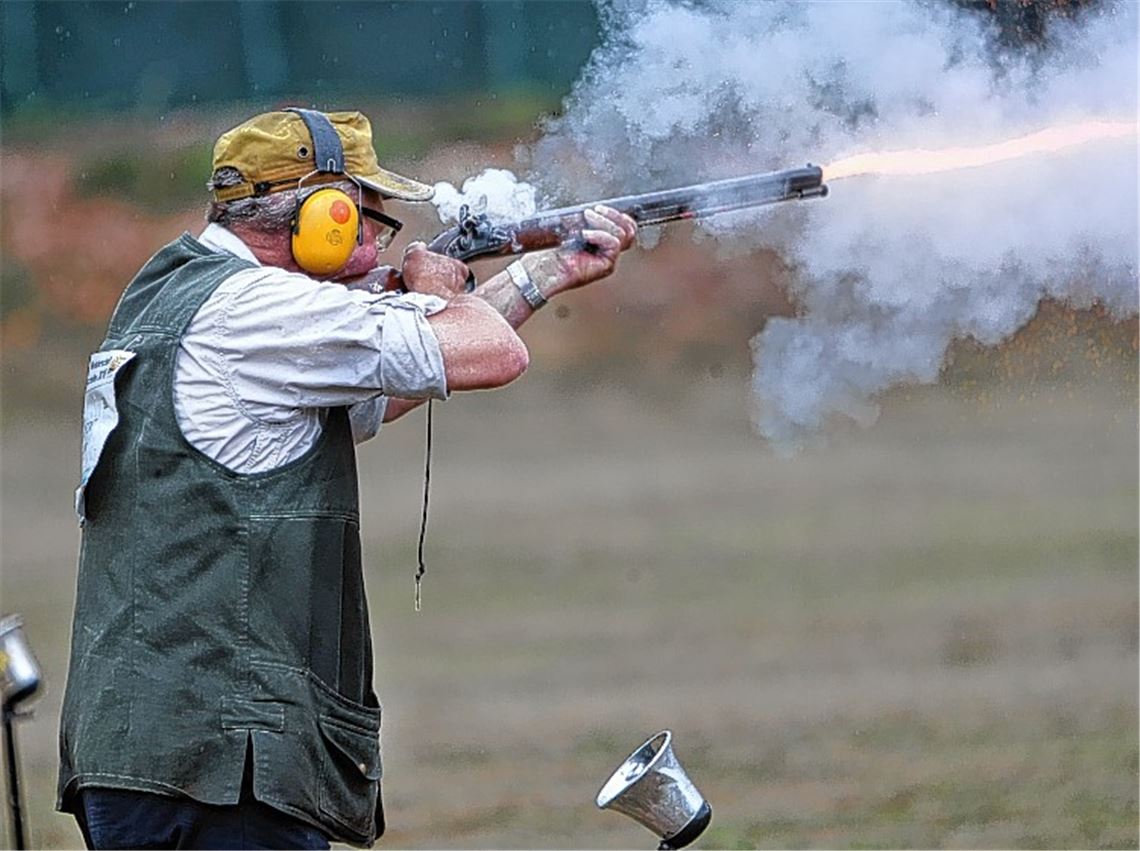 SG-Schützen triumphieren bei Heim-DM