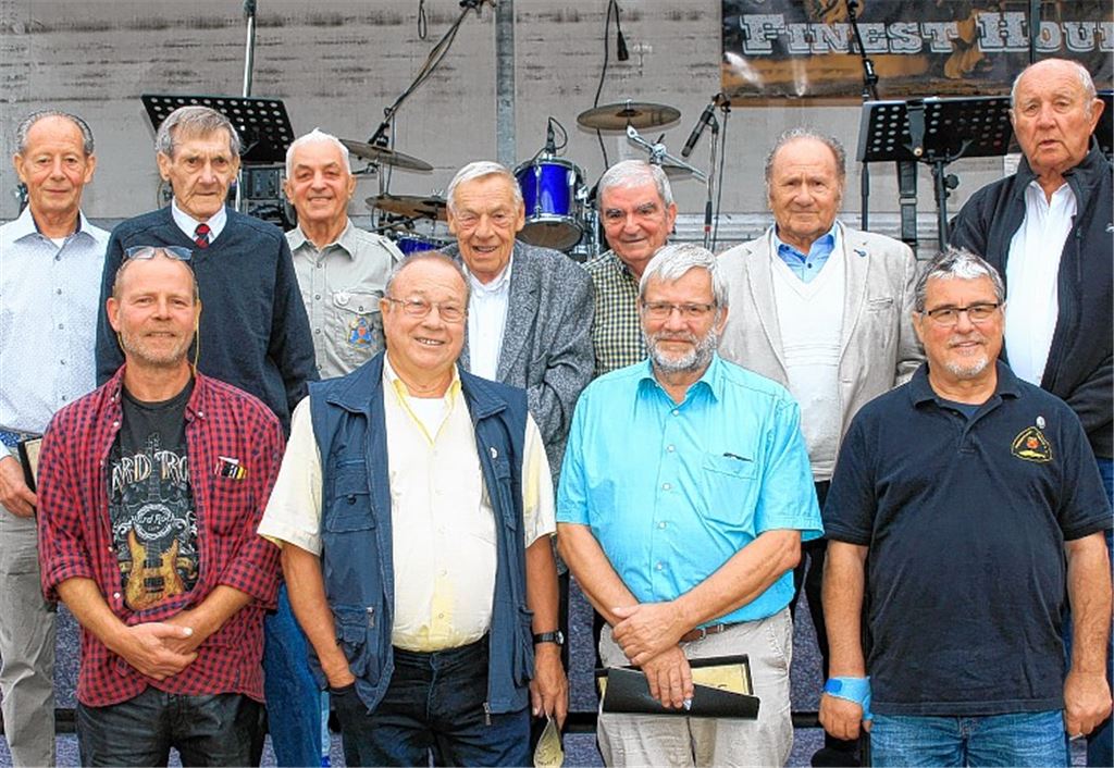 Angelsportler feiern rundes Jubiläum