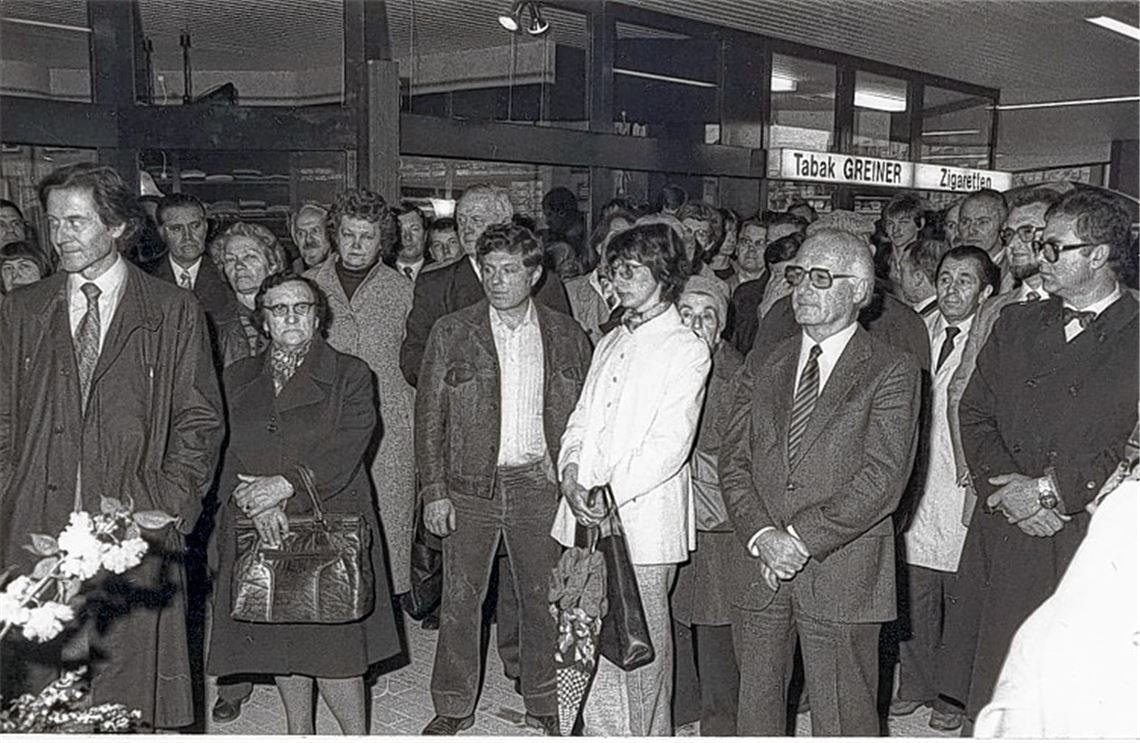 Der Mühlehof: ein Abschied in Bildern