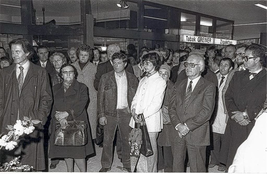 Der Mühlehof: ein Abschied in Bildern