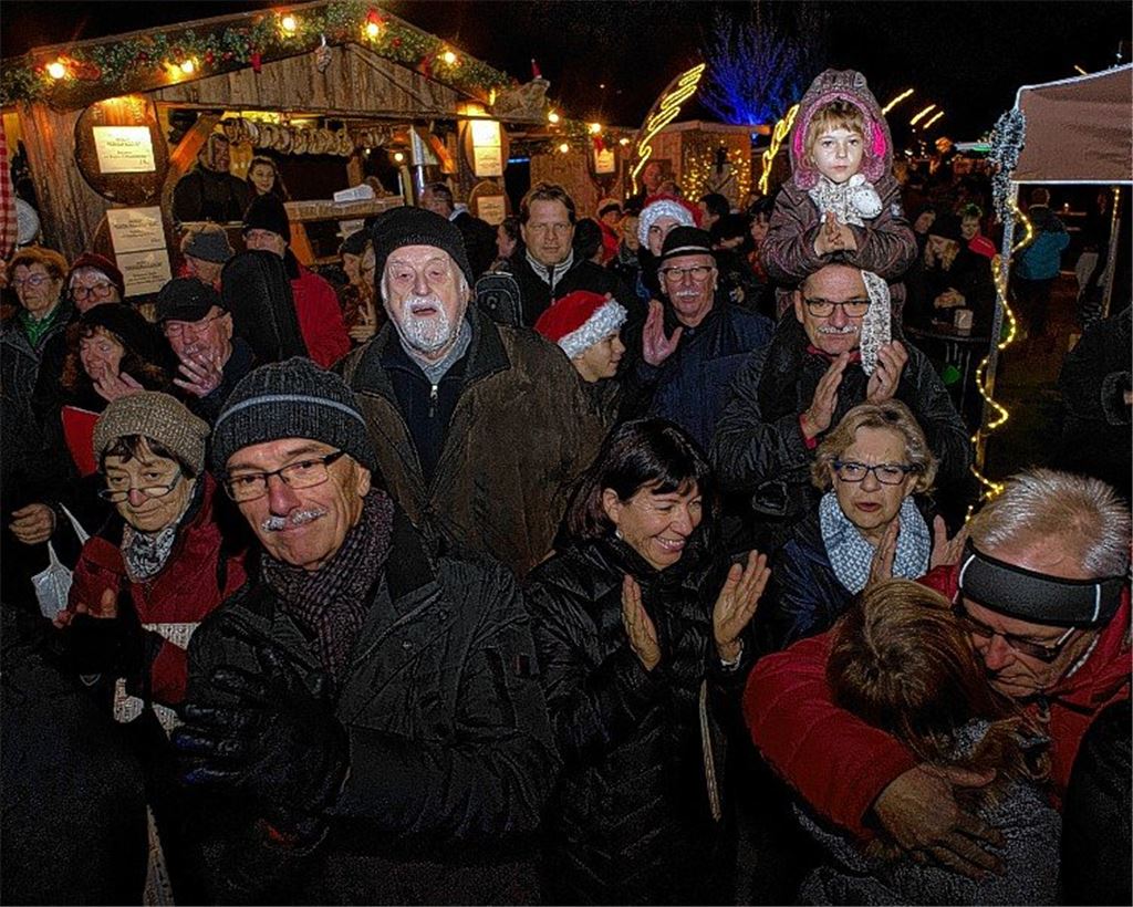 „Wir kommen noch einmal her“
