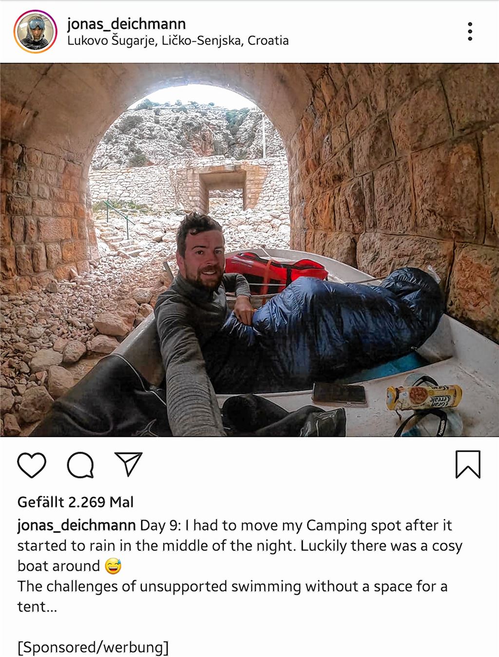 Der Anfang ist geschafft