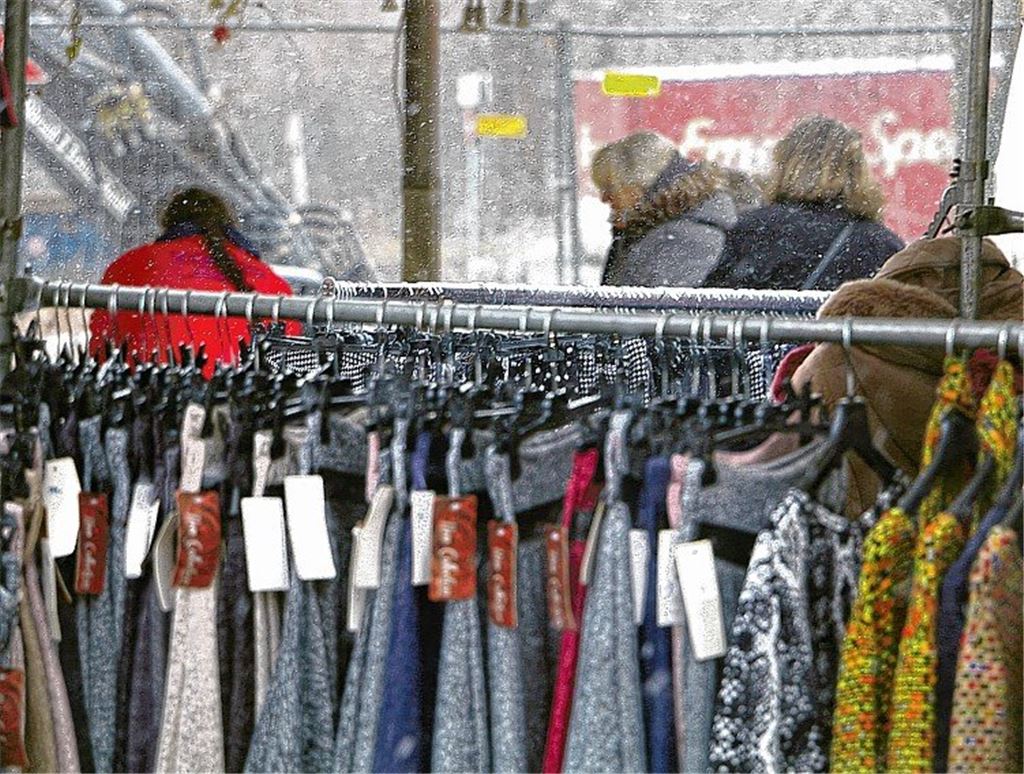 Wetter macht Strich durch die Rechnung