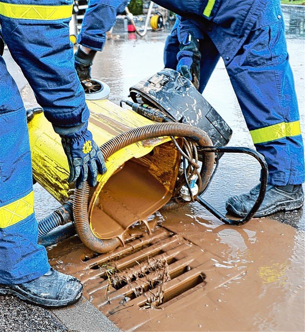 Hochwasserschutz: Analyse läuft noch
