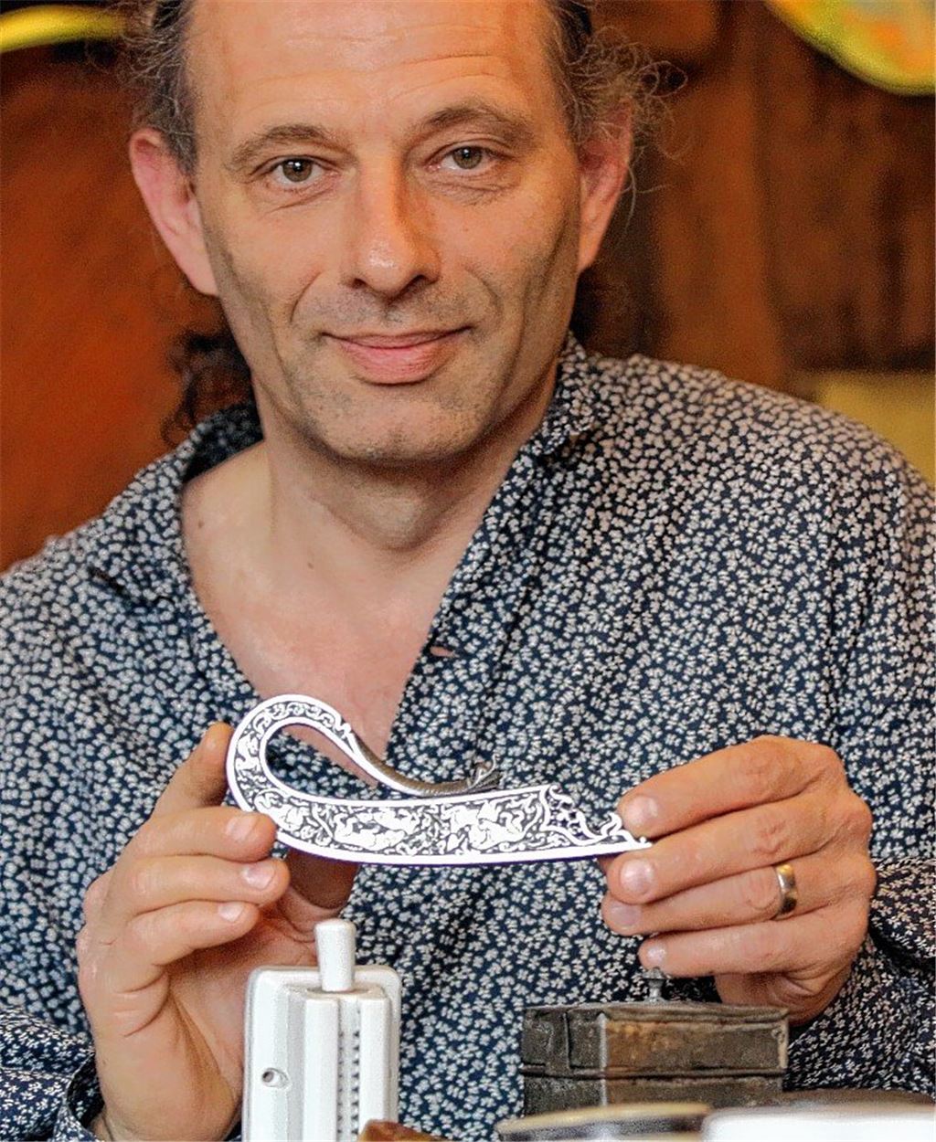 Von Tipis, Feuersteinen und Mokassins