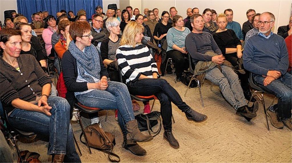 OB: „Die Schule erhalten und stärken“