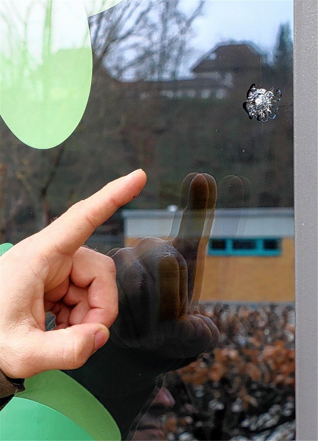 Vandalen wüten in Mühlacker
