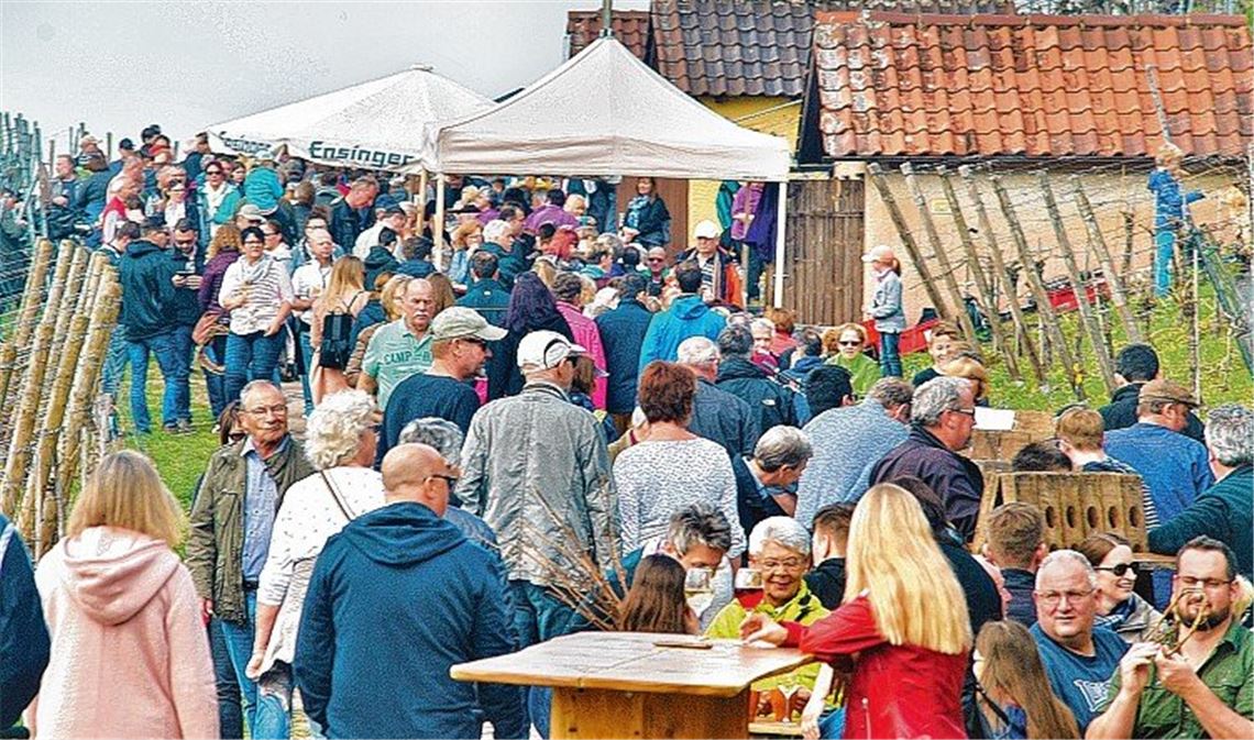 Ein genussvolles Naturerlebnis Ein genussvolles Naturerlebnis