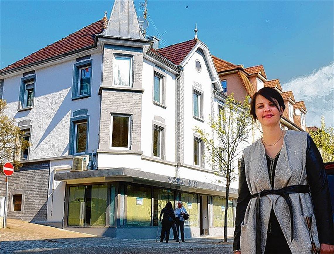 Klares Bekenntnis zur Bahnhofstraße Klares Bekenntnis zur Bahnhofstraße