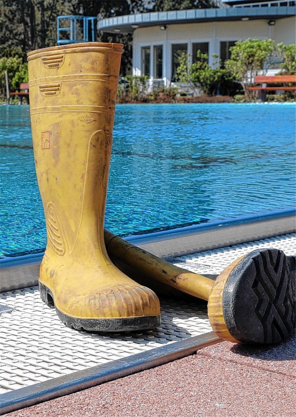 Frühjahrsputz geht in die Endphase