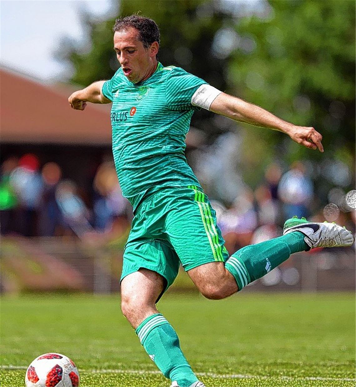 Rapp bringt Iptingen auf die Siegerstraße