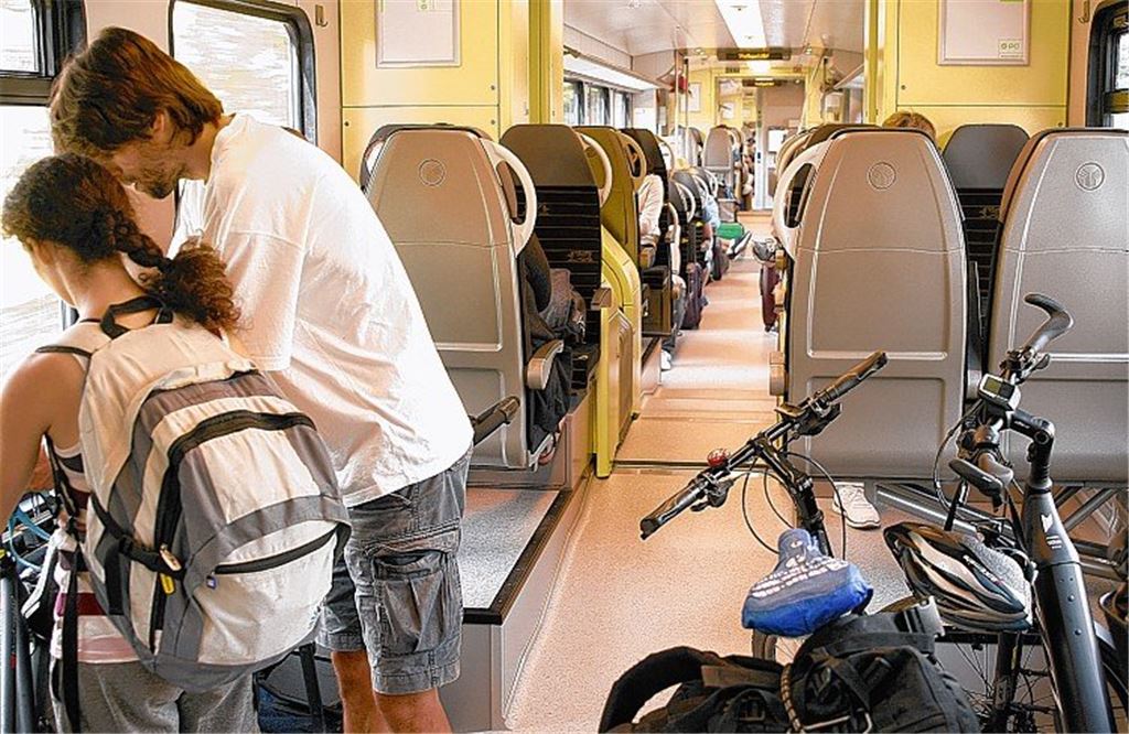 Holpriger Neustart auf der Schiene