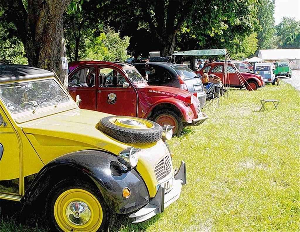 Nostalgie und Nachhaltigkeit passen zusammen