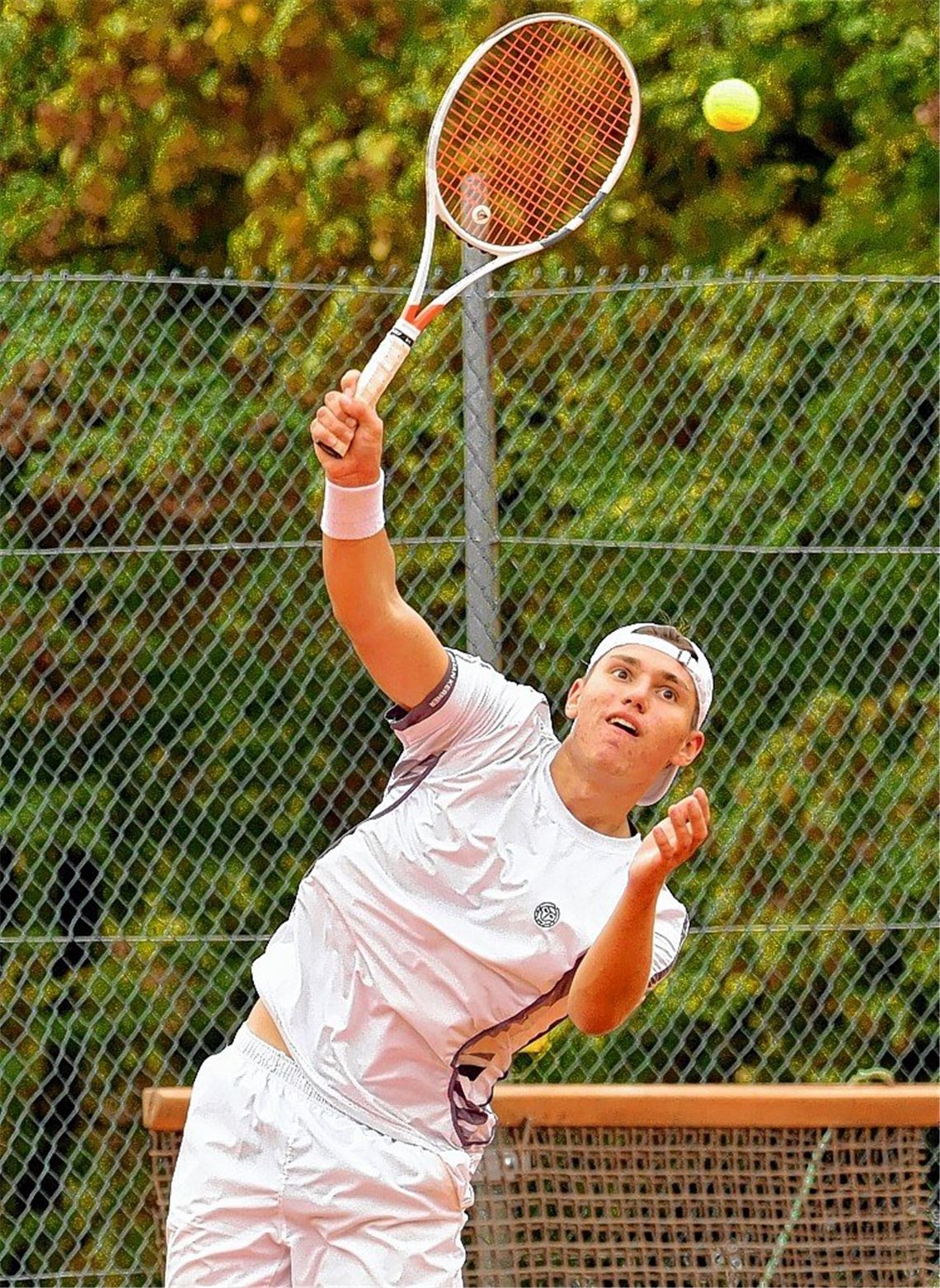 Absteigen ist keine Option