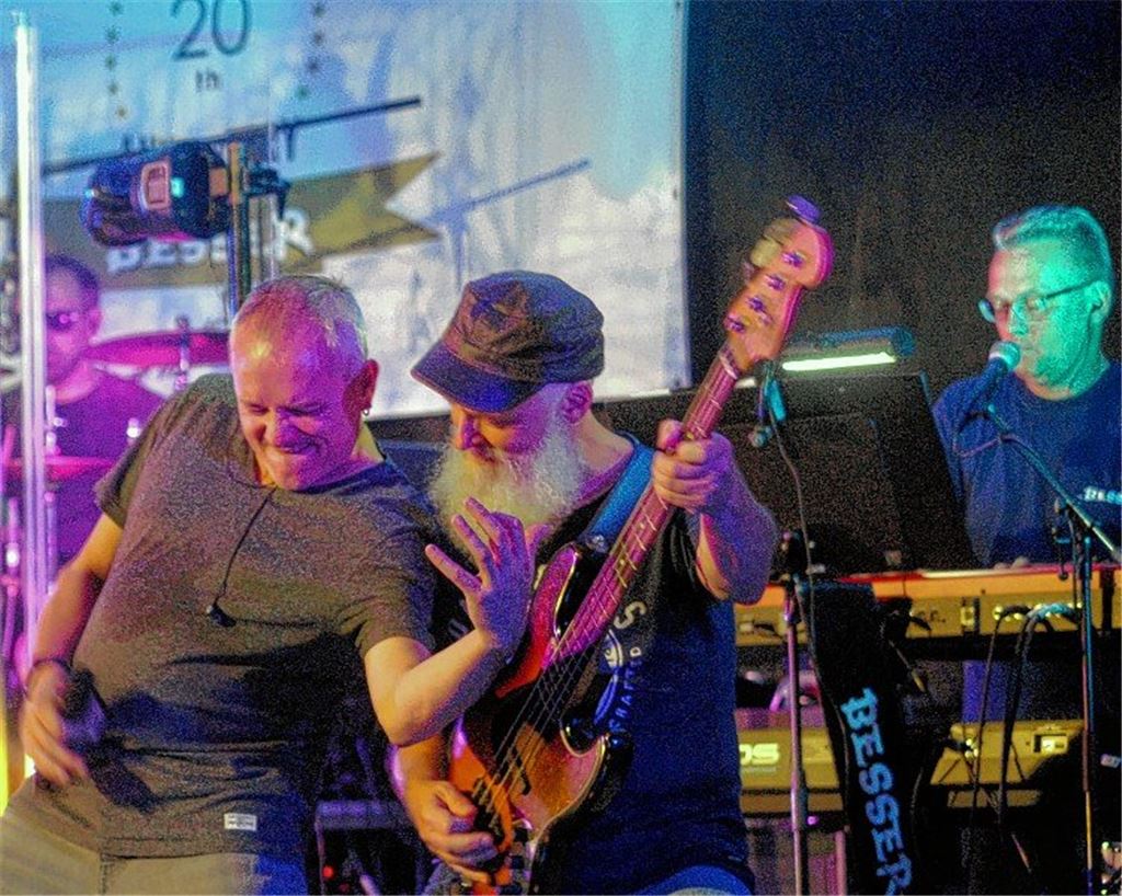 Vereinschef muss erst mal löschen