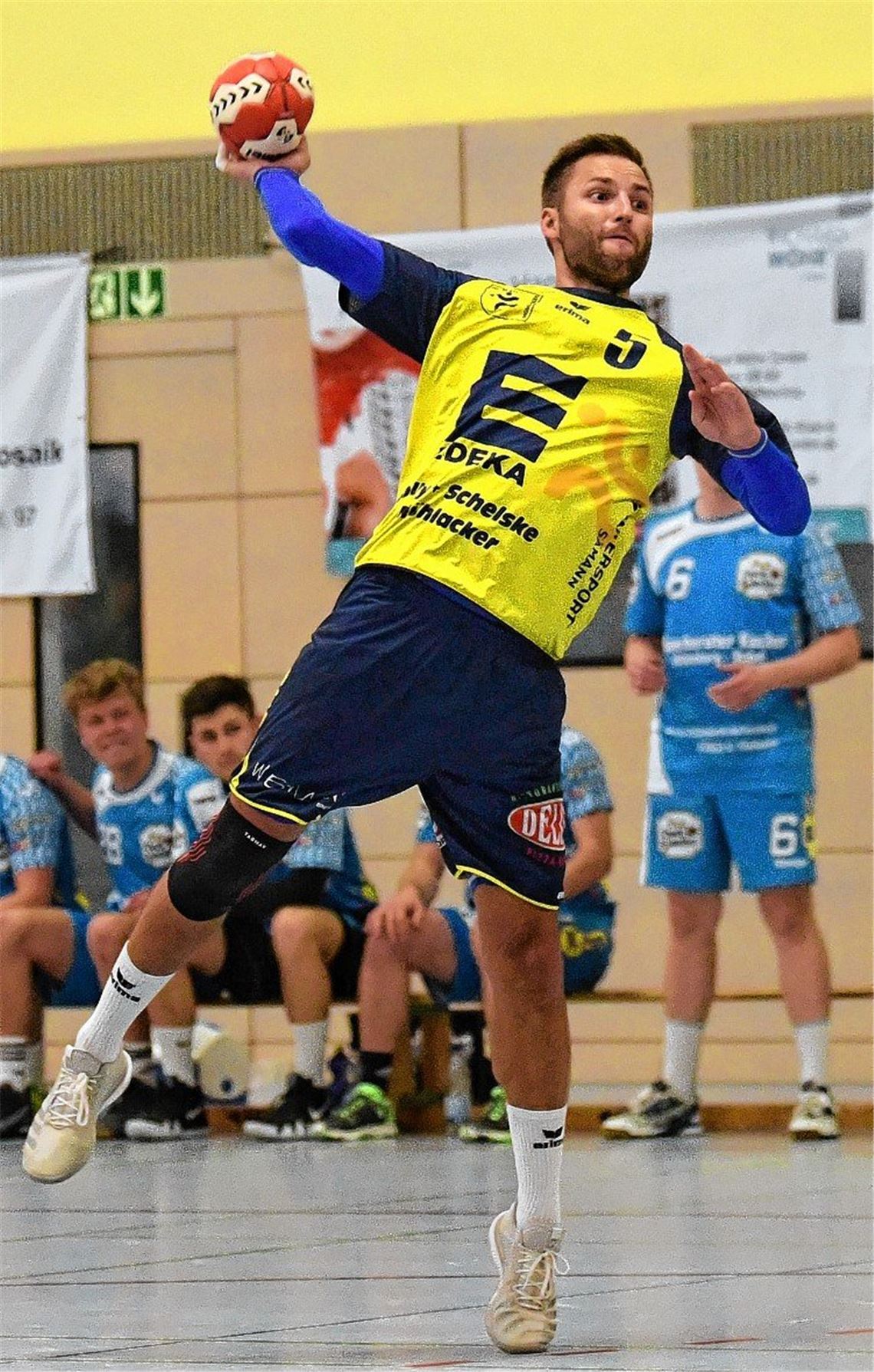 Allenthalben Neuland