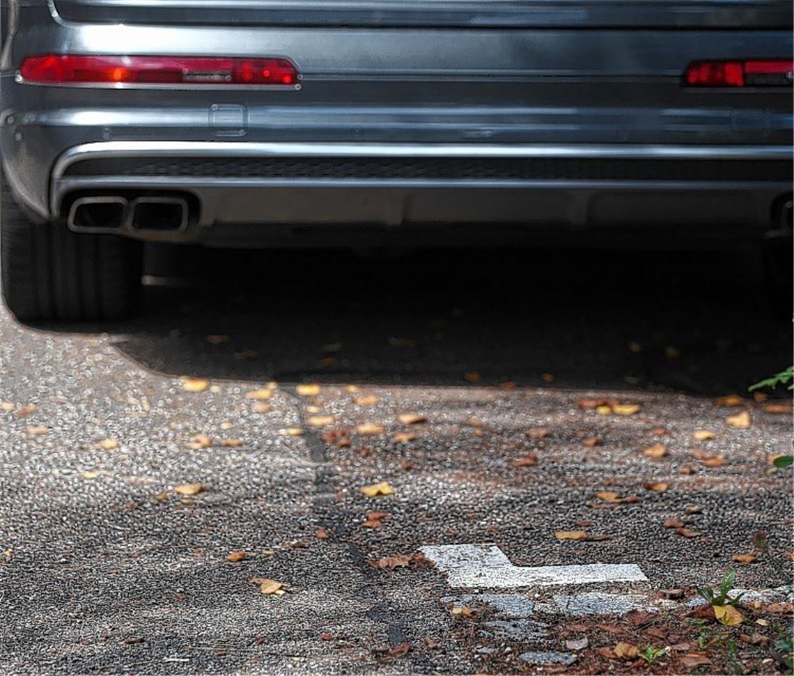 Der Parkdruck steigt – mit allen Folgen