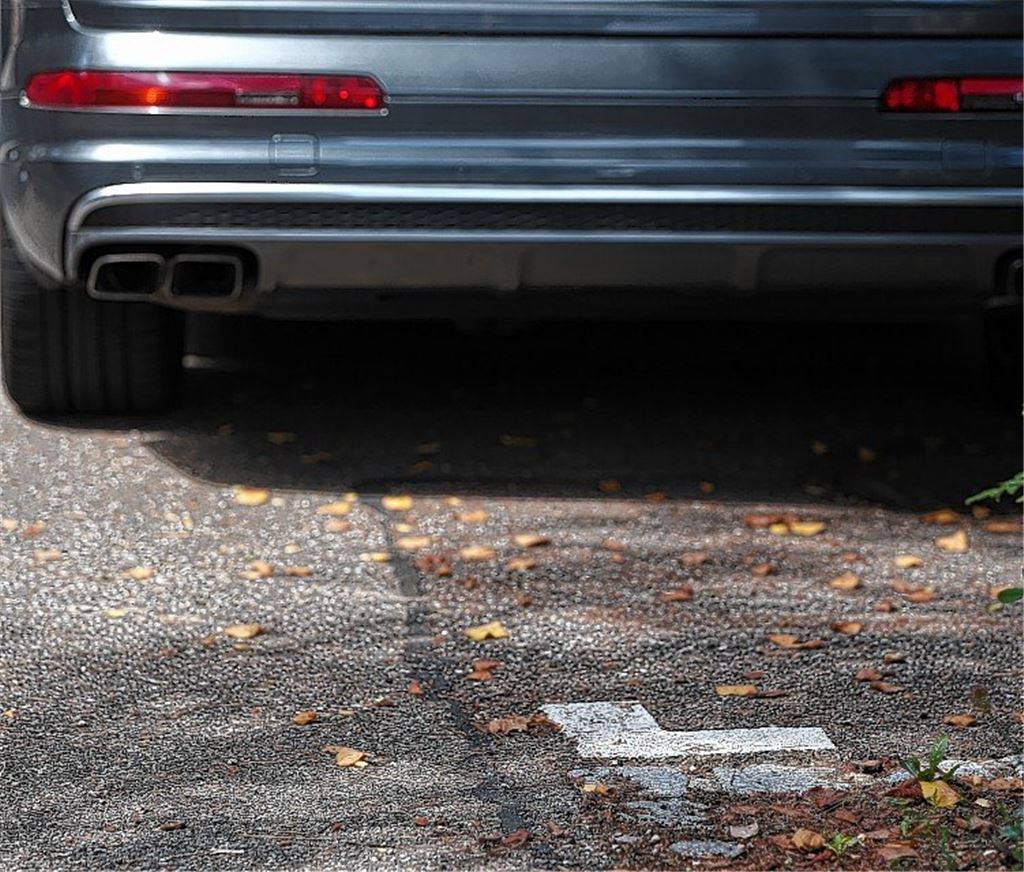 Der Parkdruck steigt – mit allen Folgen