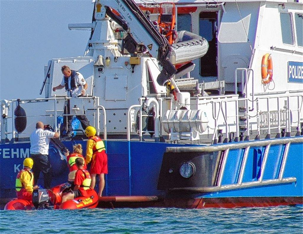 Schönes Wetter bedeutet viel Arbeit