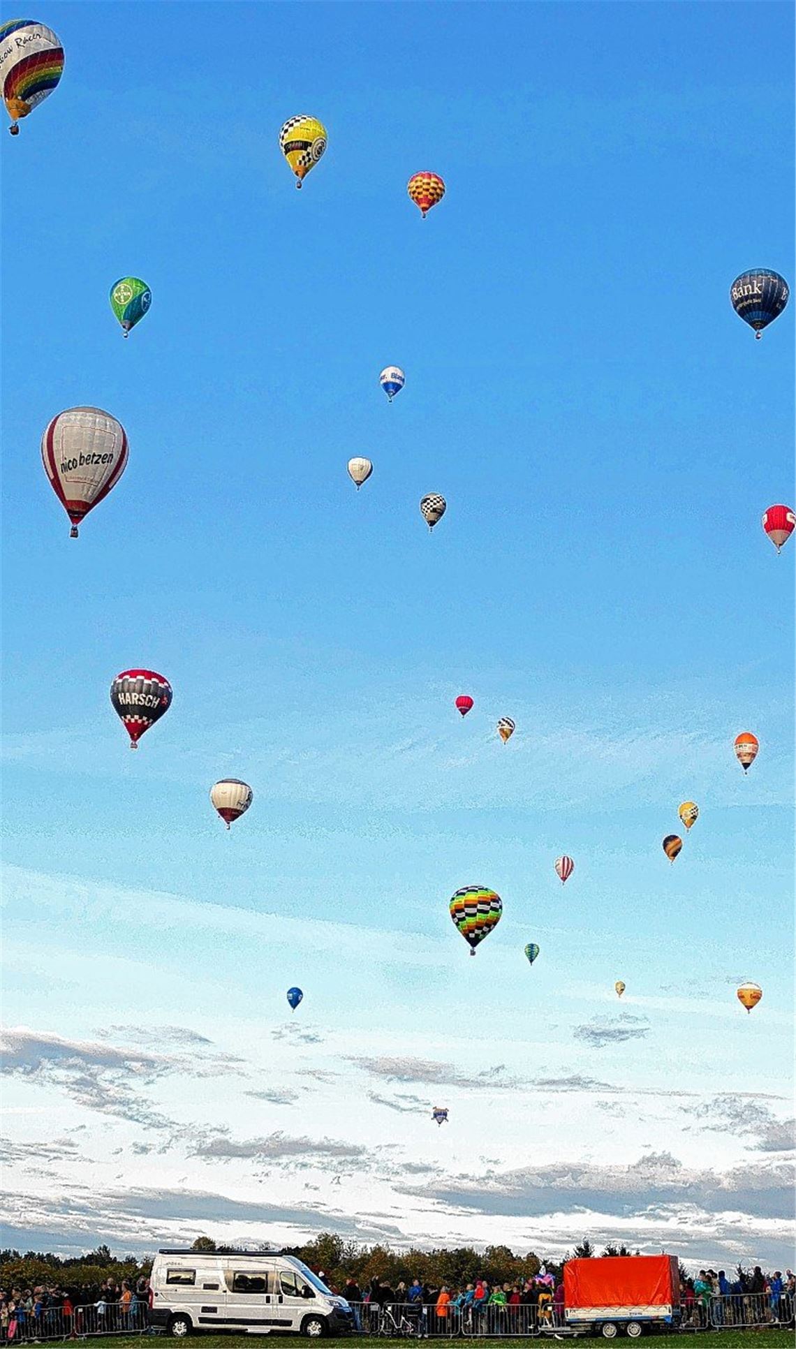 Geduldsproben und grandiose Bilder