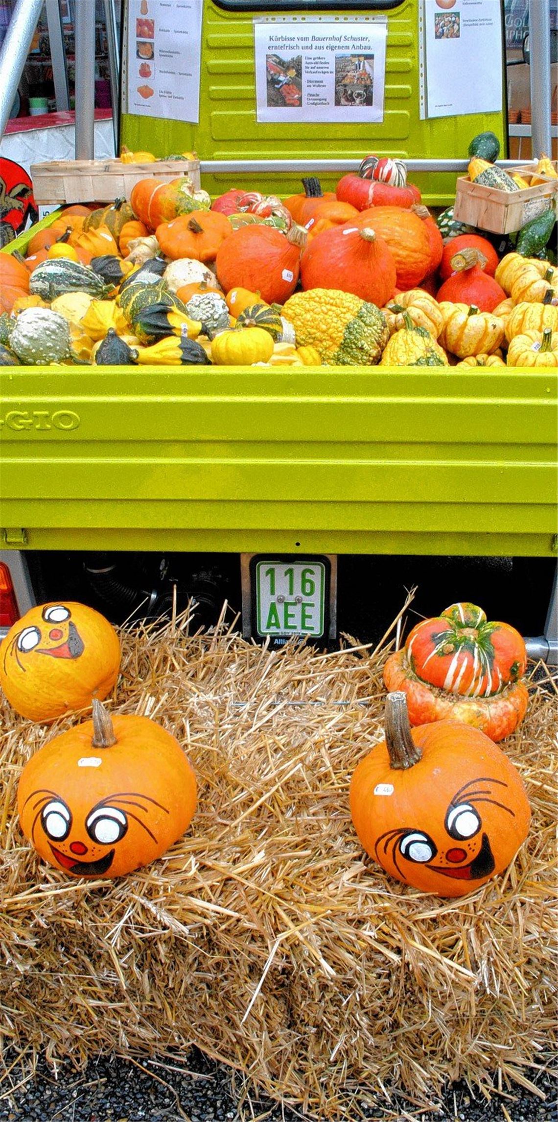 Herrlicher Duft und gute Stimmung