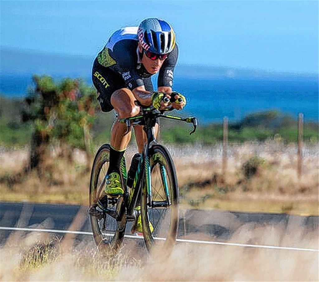 „Ich will das Rennen hart machen“