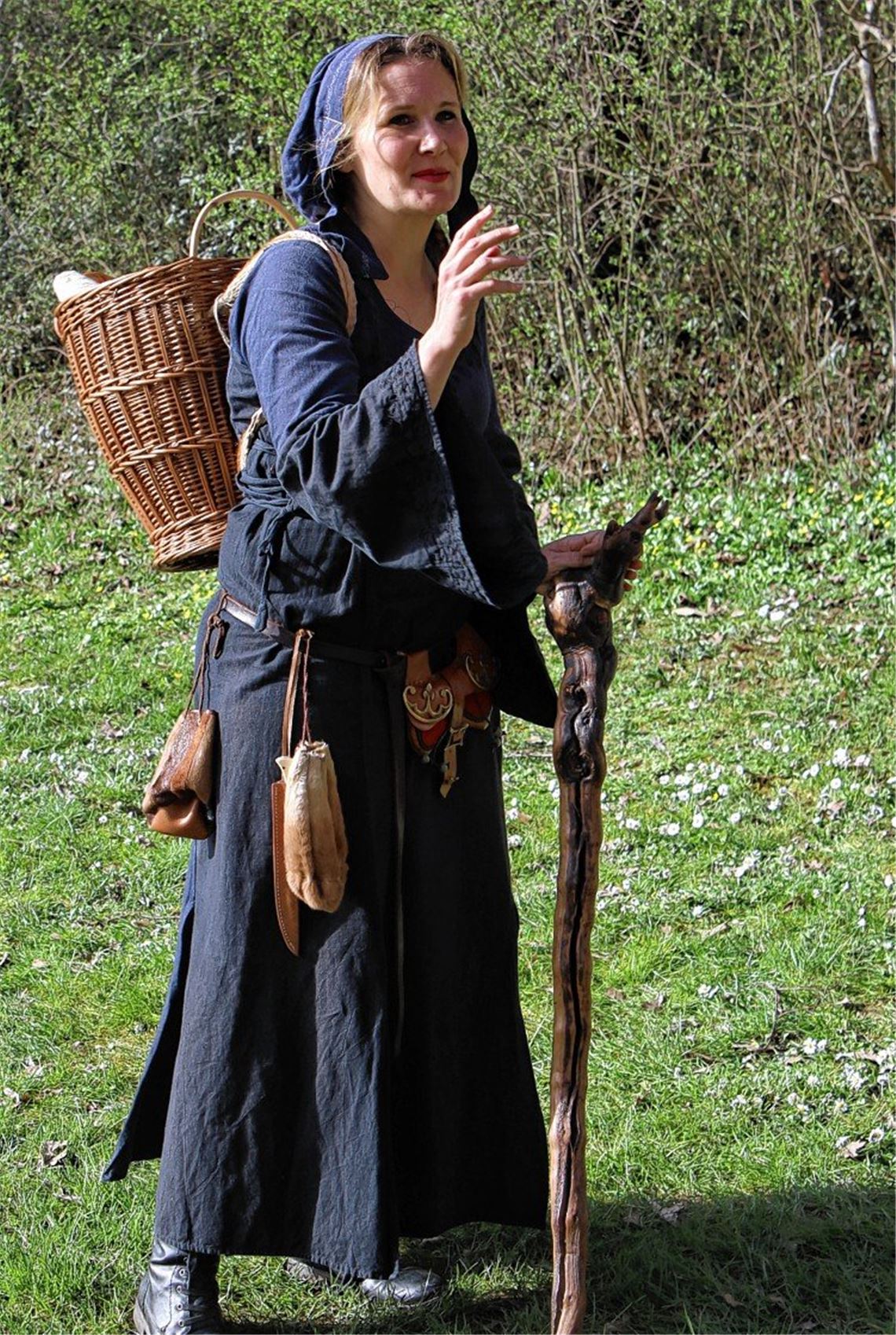 Legenden ranken sich um die Raunächte