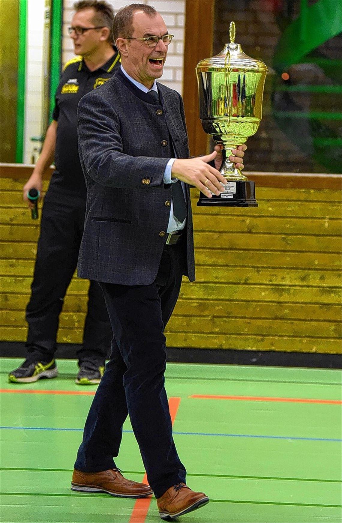 Phönix ringt den Titelverteidiger nieder