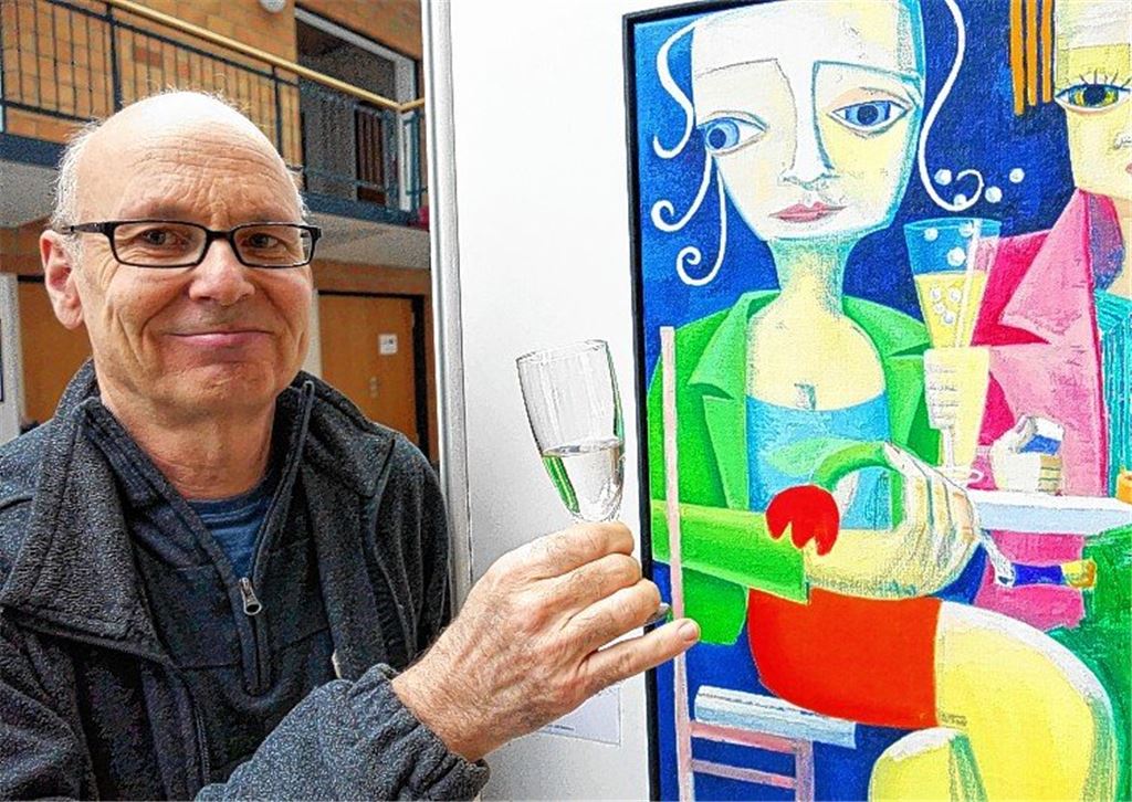 Fundgrube an kreativer Kunst