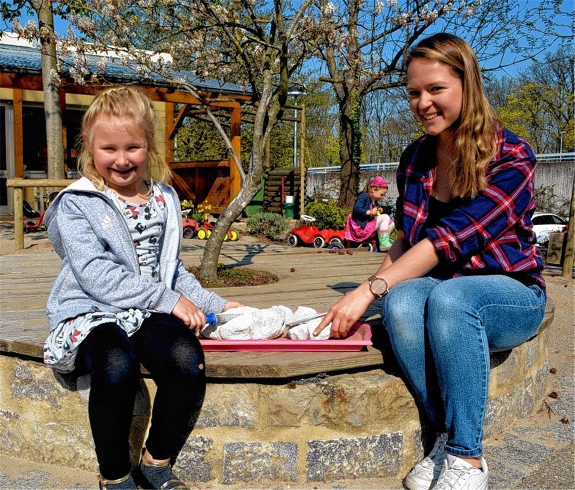 Kinder brauchen Nähe