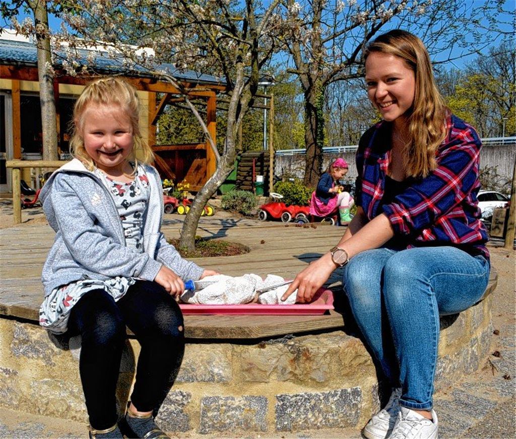 Kinder brauchen Nähe