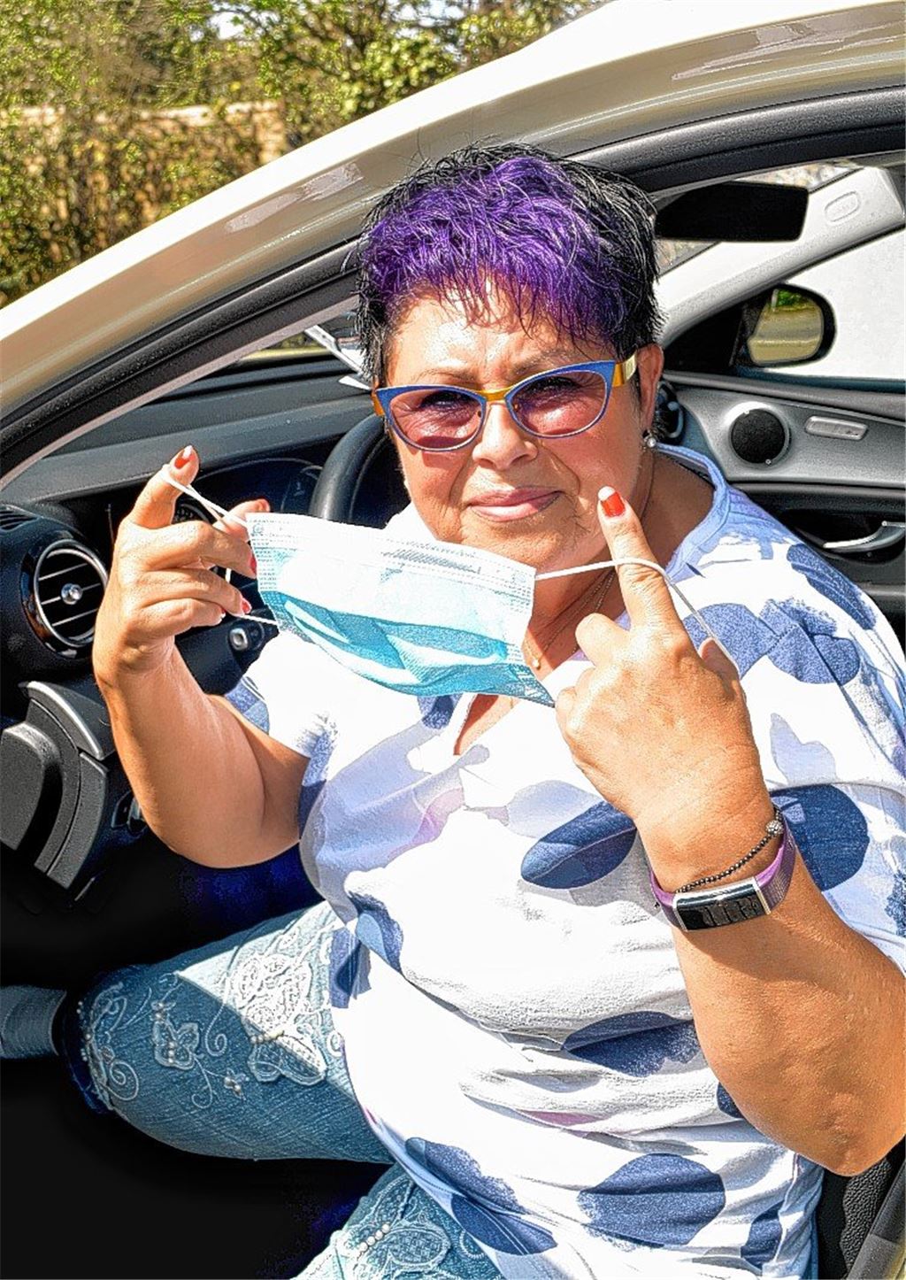 „Bitte hinten einsteigen!“