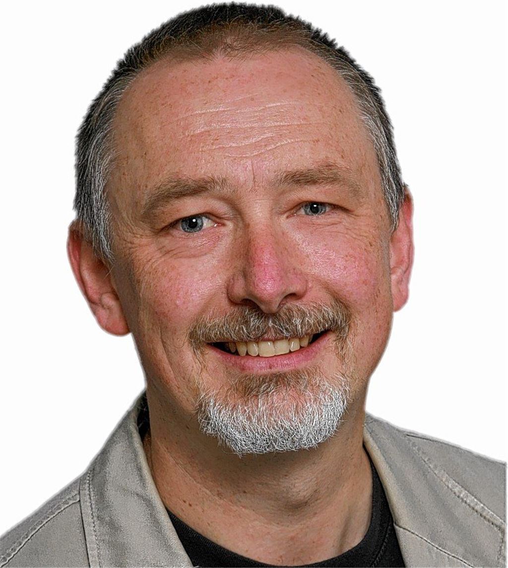 Gott das Herz ausschütten