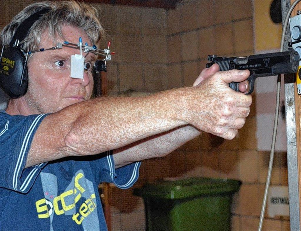 Schießstände erwachen zum Leben
