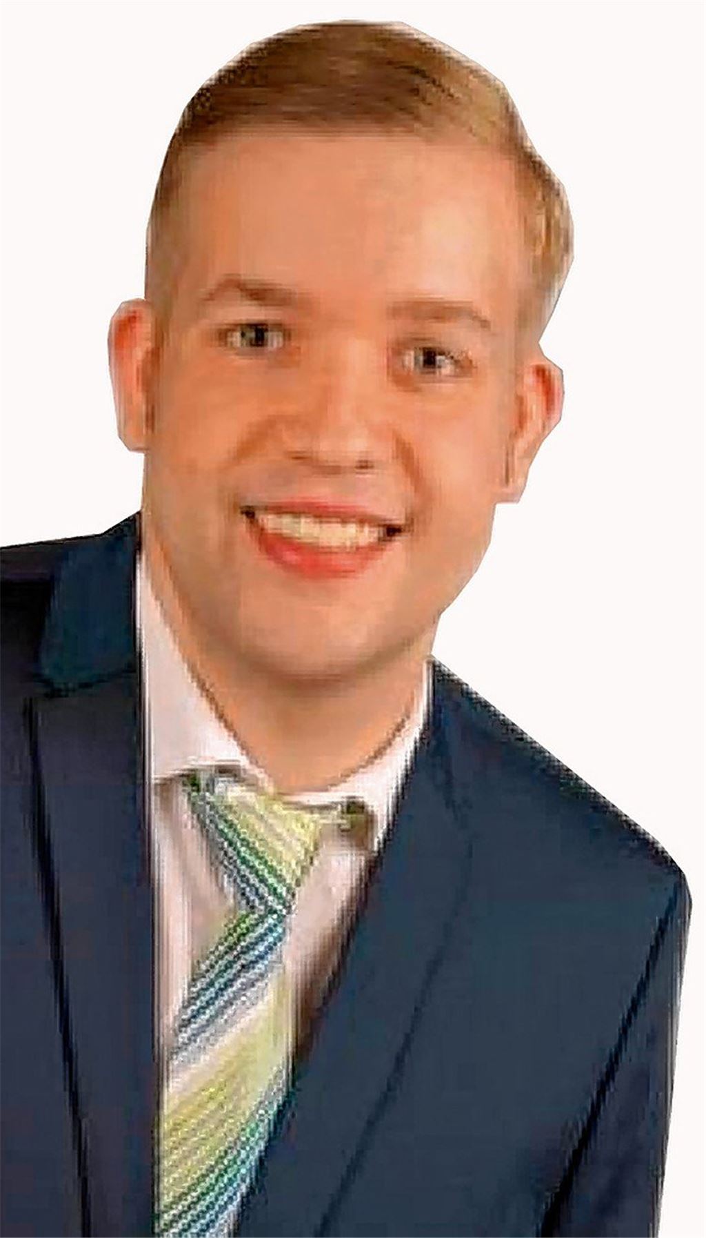 Erster Kandidat in Sternenfels