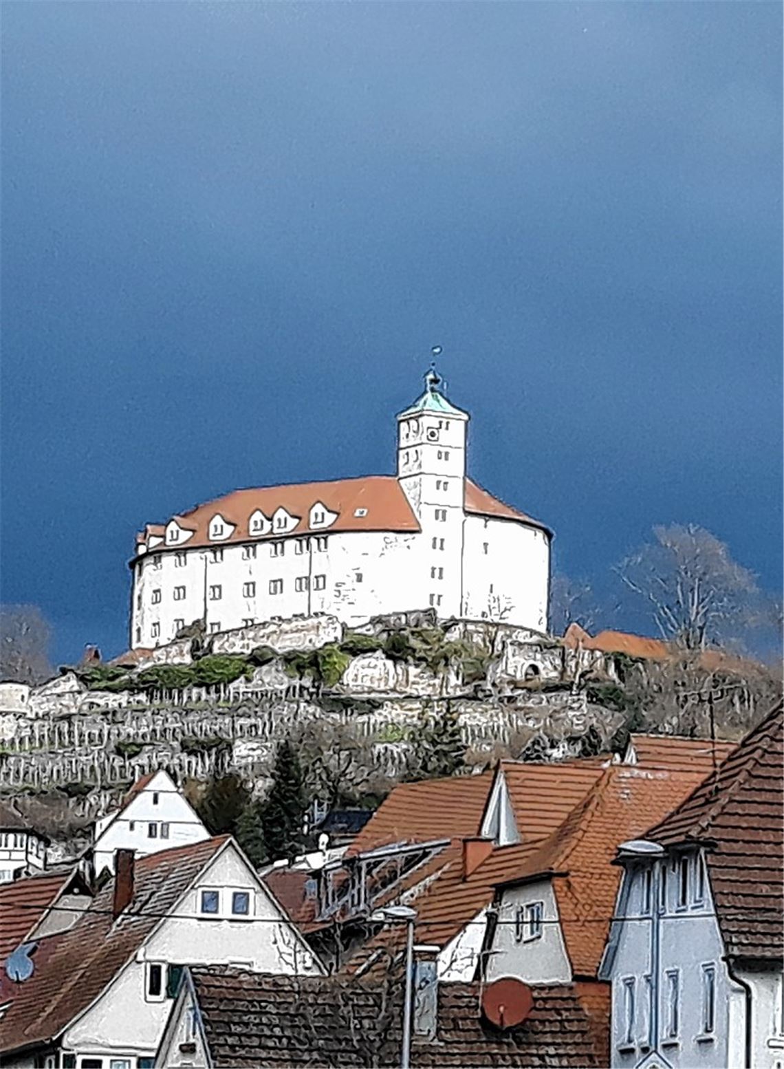 Winterzeit
