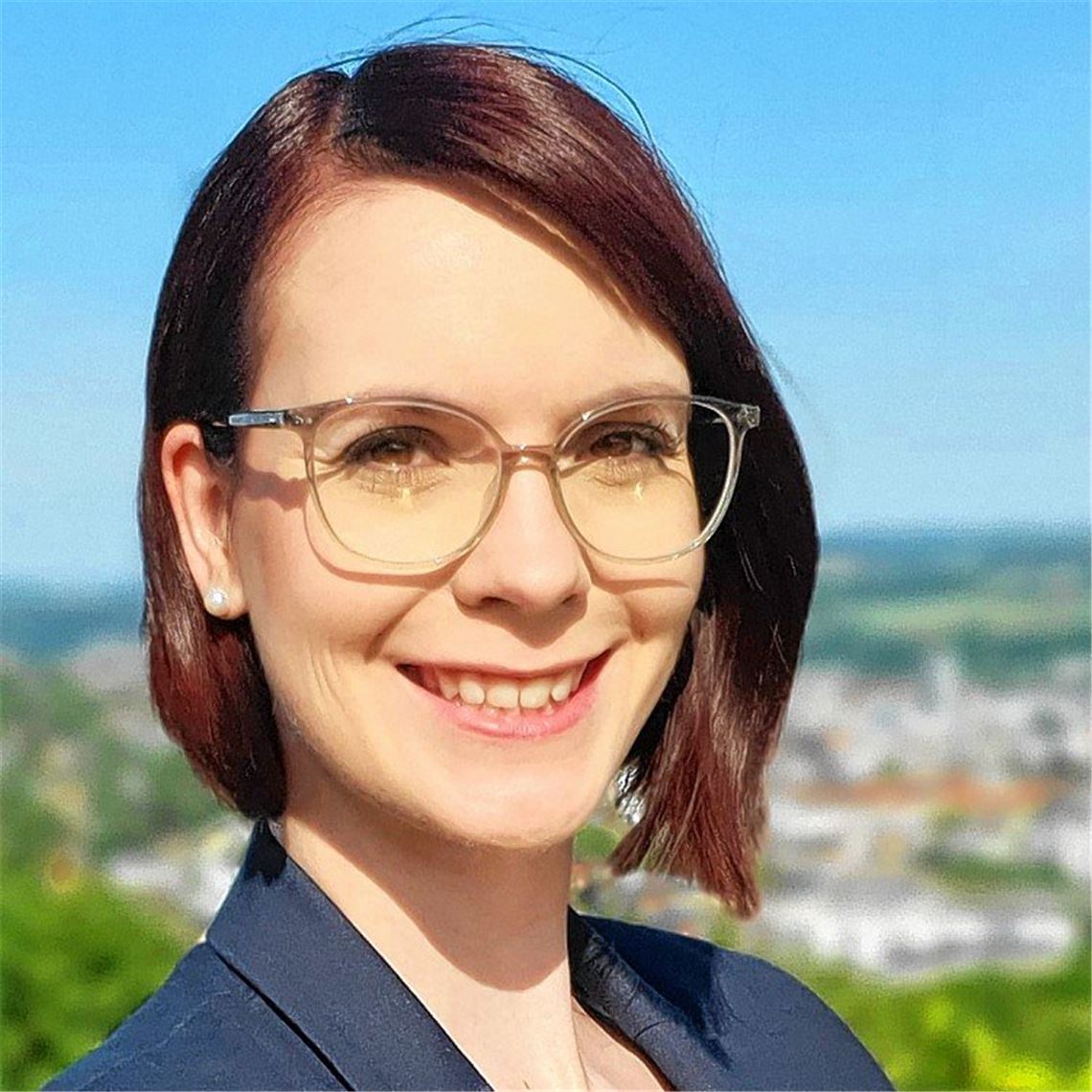 Annkathrin Wulff geht in Stellung