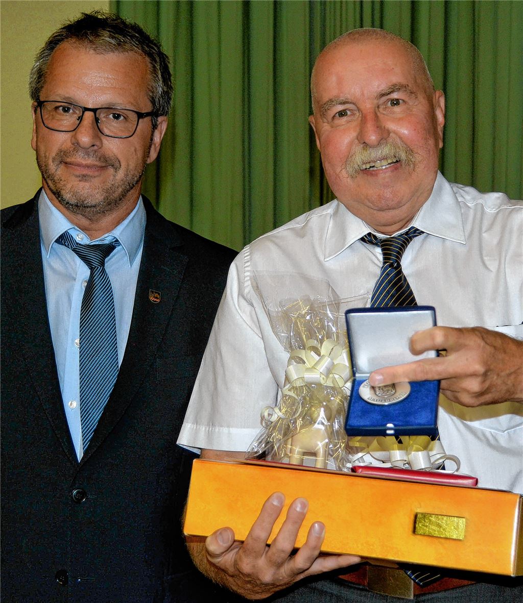 Um Maulbronn verdient gemacht