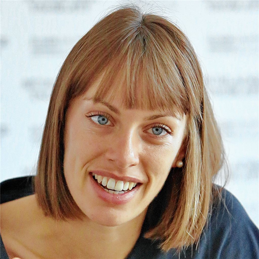 Carolina Krafzik läuft erneut zu Gold
