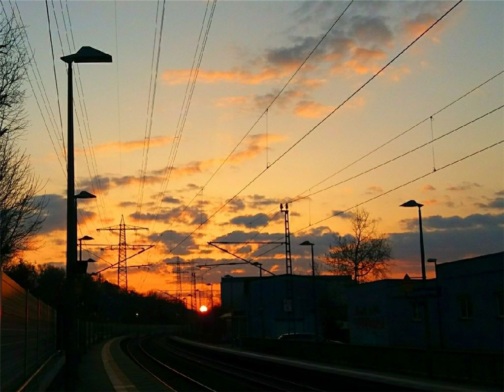Frühlingsgefühle