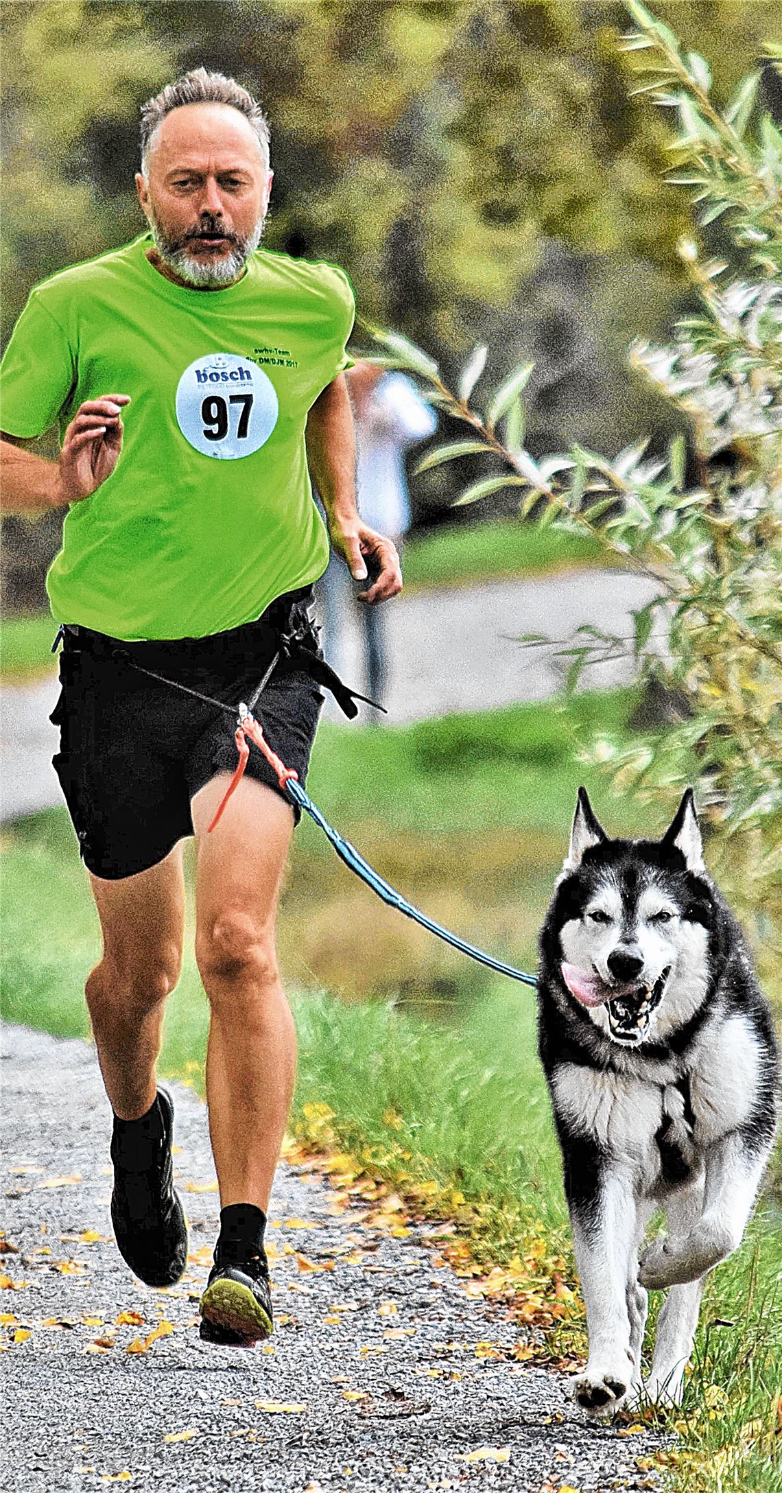 Herbstmeeting ohne Siegerehrung