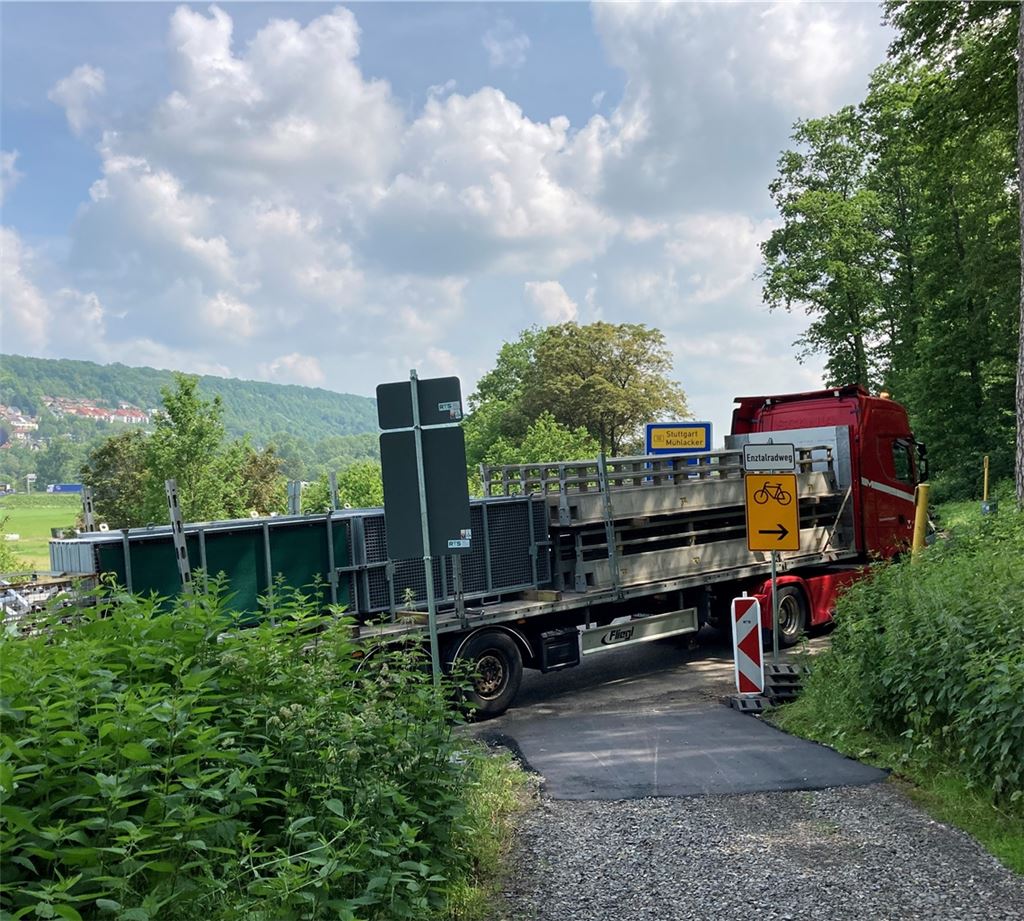 oda Enztalradweg verlegt