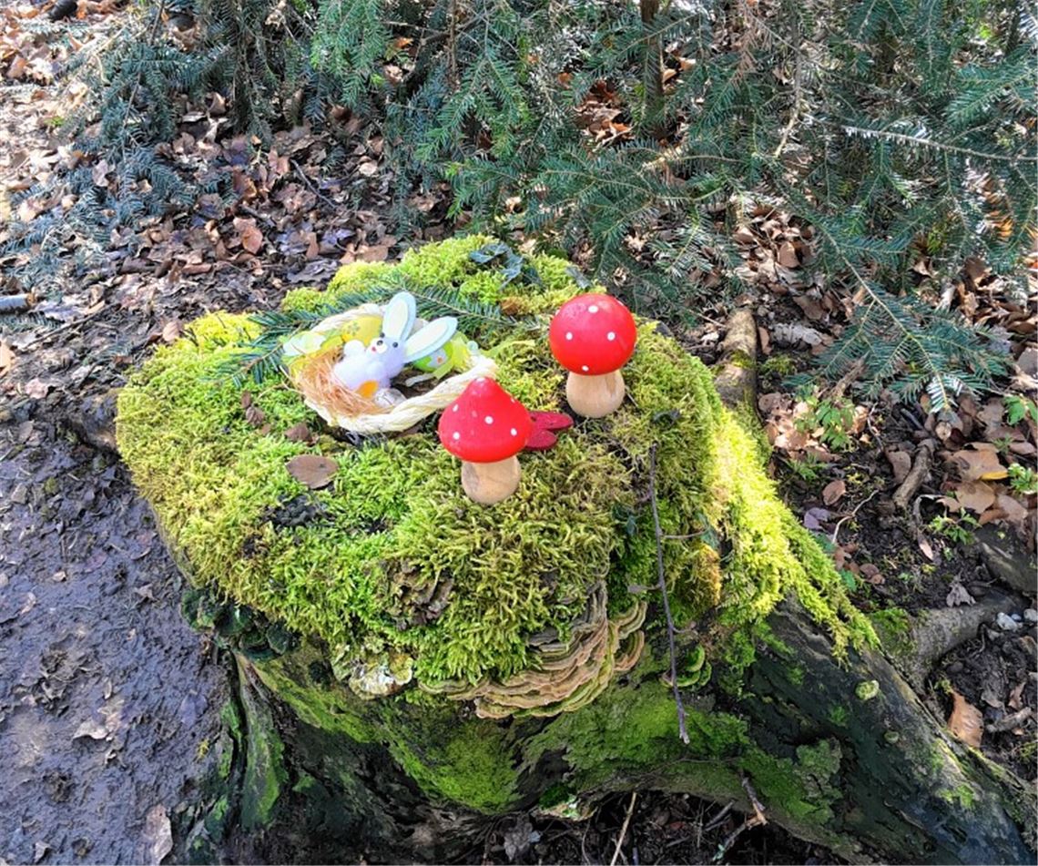 Frühlingsgefühle