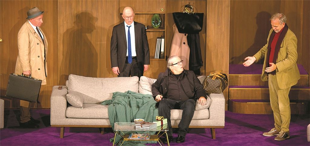 Startschuss mit Fragezeichen