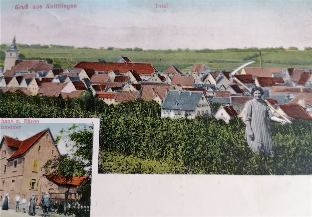 Der Tabak und seine Spätfolgen