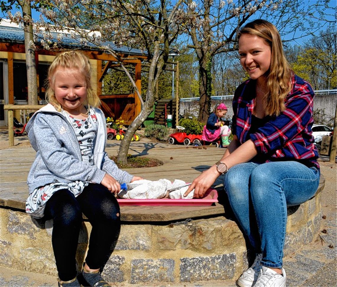 Kinder brauchen Nähe